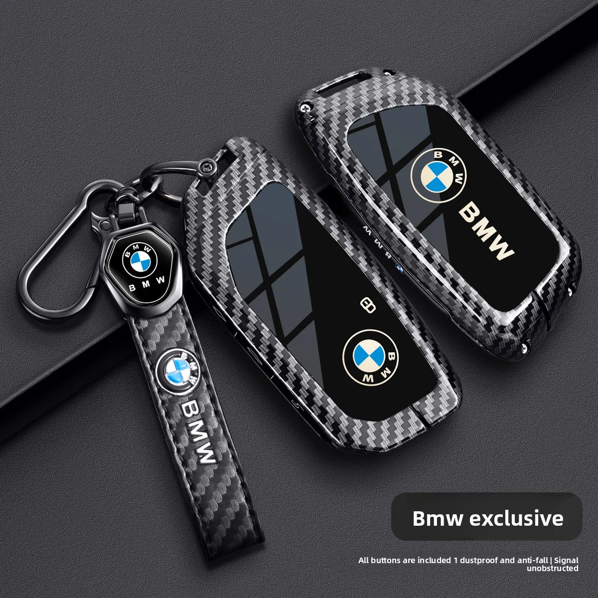Car Key Fob Case Cover Keychain For BMW 530i X1 X2 X3 X5 X6 X7 i5 i7 F74 U06 G60 G70 U11 U10 G45 G05 G06
Car Key Fob Case Cover Keychain For BMW 530i X1 X2 X3 X5 X6 X7 i5 i7 F74 U06 G60 G70 U11 U10 G45 G05 G06