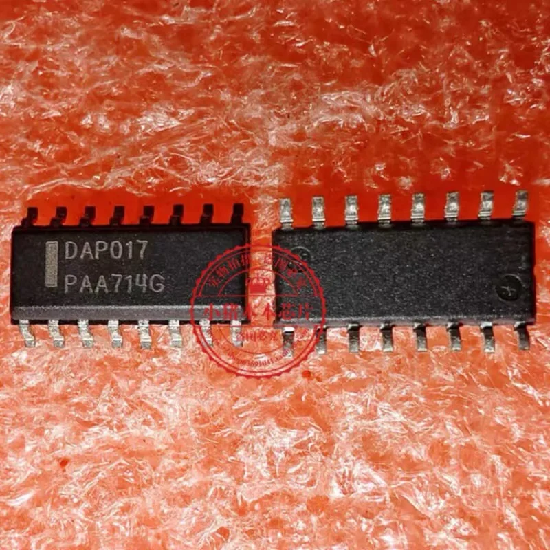 10-20 шт./ DAP017 SOP-16 НОВЫЙ
10-20 шт./ DAP017 SOP-16 НОВЫЙ