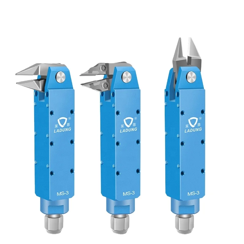 Air Nipper MS-3 Special for Cutt Pneumatic Cutting Pliers Scissors With Blade Metal Wire Cutter Shear for Cutting Copper Iron
Air Nipper MS-3 Special for Cutt Pneumatic Cutting Pliers Scissors With Blade Metal Wire Cutter Shear for Cutting Copper Iron