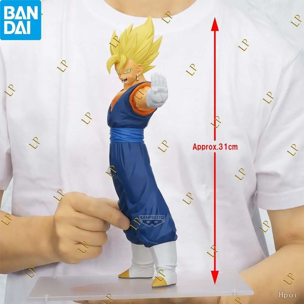 In Stock Original BANDAI Banpresto Grandista Dragon Ball Z Vegito oversized Anime Figure Model Genuine Boxed Toy
In Stock Original BANDAI Banpresto Grandista Dragon Ball Z Vegito oversized Anime Figure Model Genuine Boxed Toy