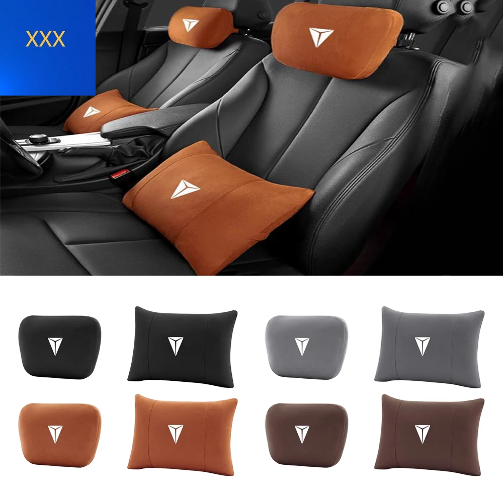 For CHANGAN Deepal S07 2023-2024 Car Interior Headrest Auto Headrest Neck Support Soft Neck Pillow Back Cushion
For CHANGAN Deepal S07 2023-2024 Car Interior Headrest Auto Headrest Neck Support Soft Neck Pillow Back Cushion