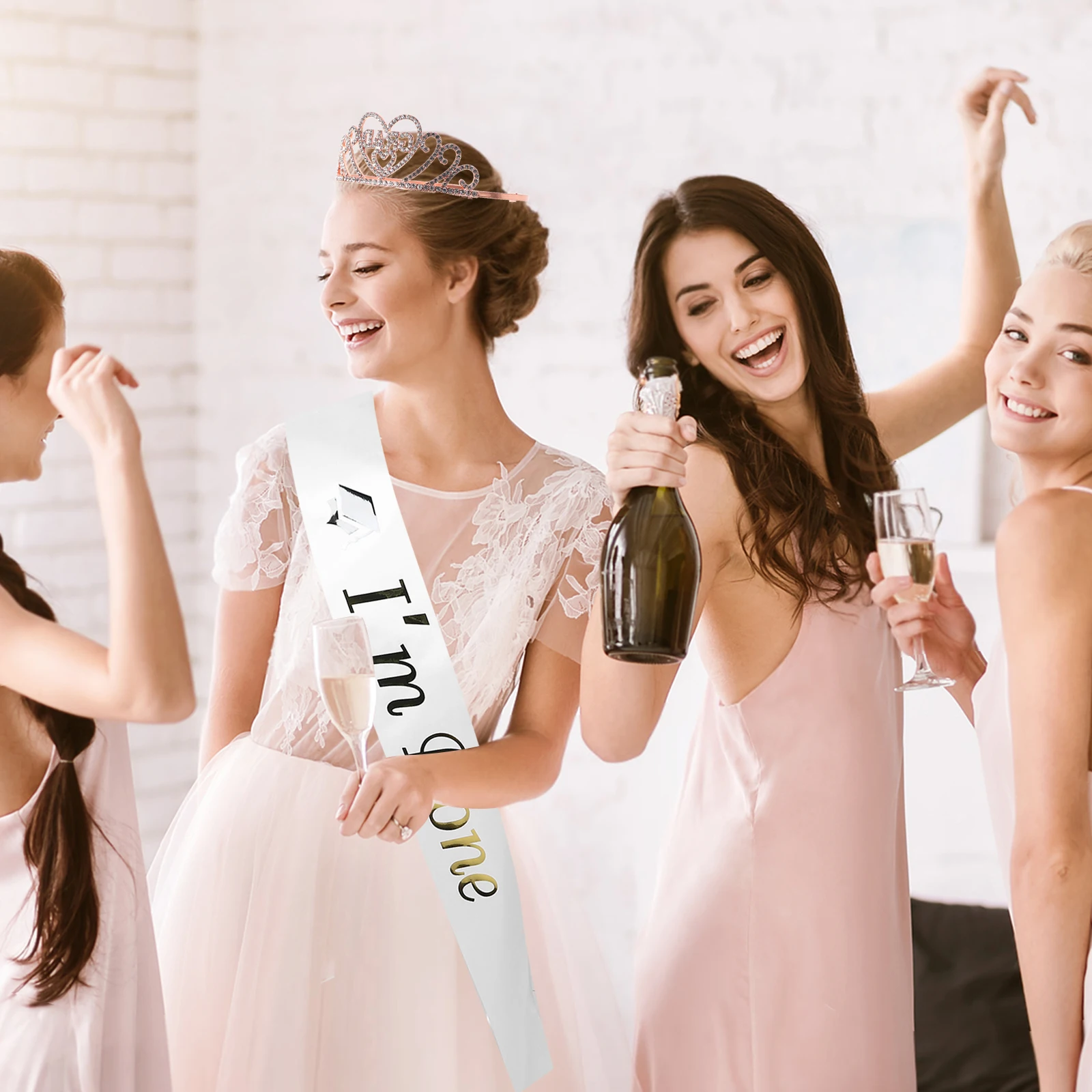 Graduation Crown Sash Set Princess Tiara Party Supplies Shoulder Strap Decorations Graduation Accessories Satin Headb Student
Graduation Crown Sash Set Princess Tiara Party Supplies Shoulder Strap Decorations Graduation Accessories Satin Headb Student