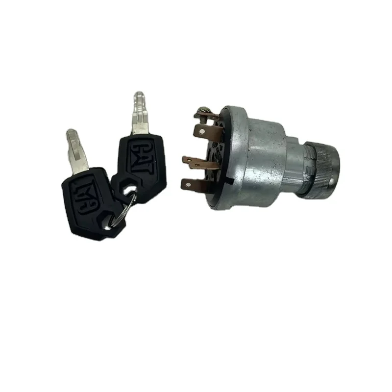 Ignition Starter Switch 163-2660 CA1632660 1632660 For Caterpillar 416C 426C 428C 436C 438C
Ignition Starter Switch 163-2660 CA1632660 1632660 For Caterpillar 416C 426C 428C 436C 438C