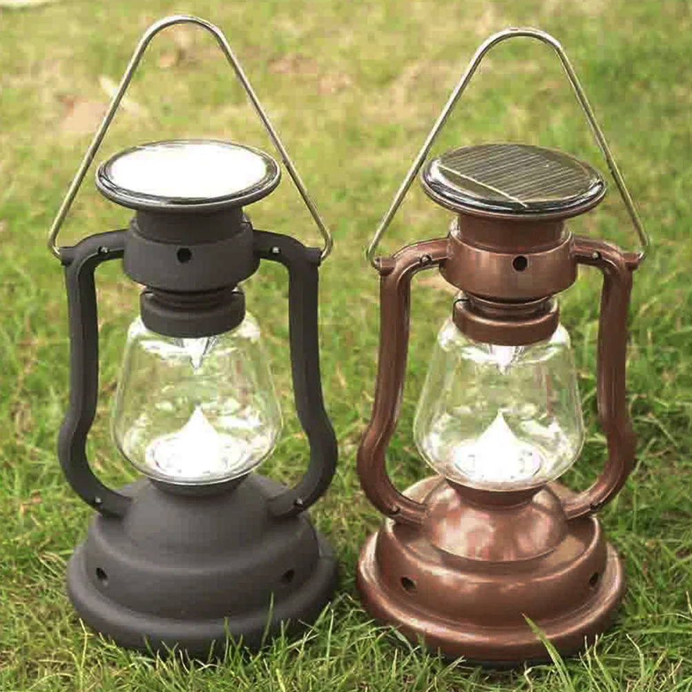 Portable Solar Lantern Abs Durable Long Life Outdoor Decorative Vintage Portable Solar Powered Lamp Lighting LED Lamp Tube
Portable Solar Lantern Abs Durable Long Life Outdoor Decorative Vintage Portable Solar Powered Lamp Lighting LED Lamp Tube