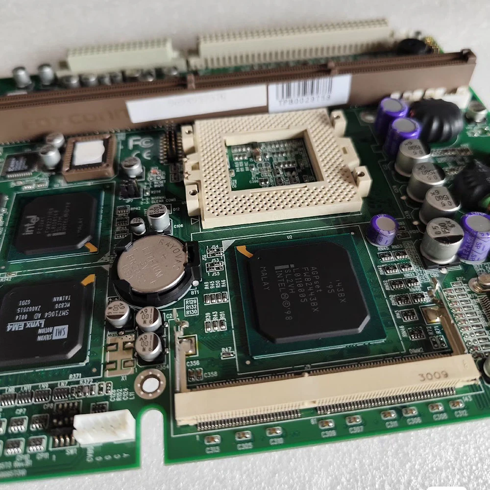 highly reliable Industrial board PCM-9573 REV.B1
highly reliable Industrial board PCM-9573 REV.B1