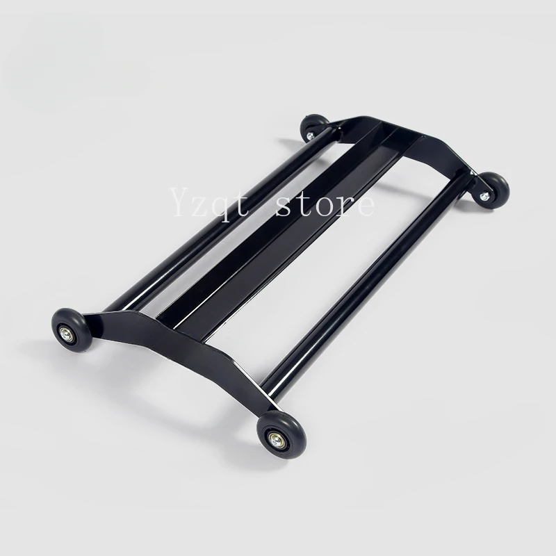 Core Chariot Fitness Gadgets Physical Training Abdominal Wheel Multifunctional Abdominal Apparatus Home Commercial
Core Chariot Fitness Gadgets Physical Training Abdominal Wheel Multifunctional Abdominal Apparatus Home Commercial