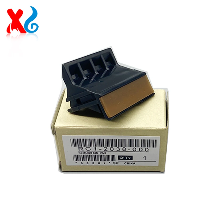 5PC Separation Pad RC1-2038-000 Compatible NEW For HP 1010 1015 1018 1020 3015 3020 3030 M1005MFP RC1-2038
5PC Separation Pad RC1-2038-000 Compatible NEW For HP 1010 1015 1018 1020 3015 3020 3030 M1005MFP RC1-2038