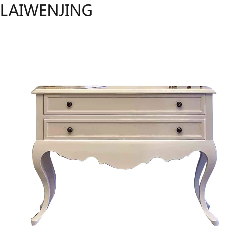 HLZ light luxury solid wood entrance cabinet retro entrance table foyer side cabinet entrance decorative cabinet
HLZ light luxury solid wood entrance cabinet retro entrance table foyer side cabinet entrance decorative cabinet