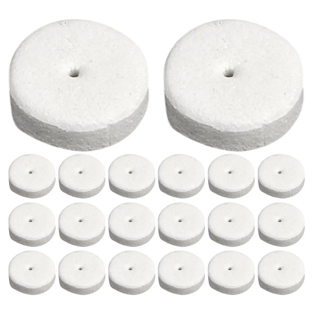 100 Pcs White Foam Ear Pad Cushions Shock Absorption Anti-stab Earring Backs Protect Stabilize Jewelry DIY Accessories
100 Pcs White Foam Ear Pad Cushions Shock Absorption Anti-stab Earring Backs Protect Stabilize Jewelry DIY Accessories