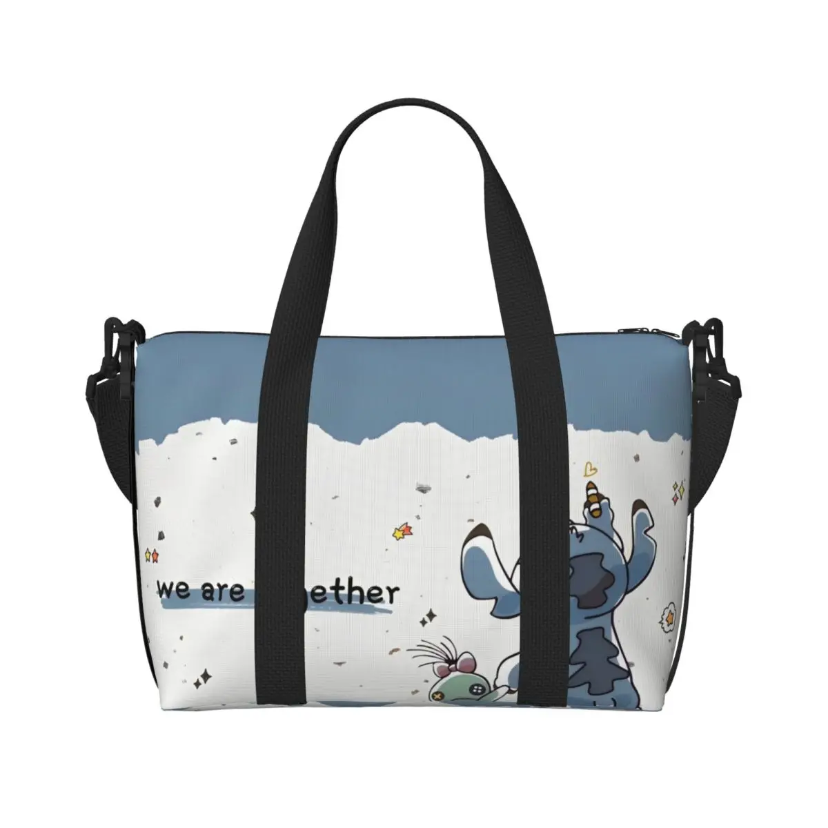 Stylish Stitchs Kawaill Alien Women Tote Bag for Vocation Large HandBags for Holiday
Stylish Stitchs Kawaill Alien Women Tote Bag for Vocation Large HandBags for Holiday
