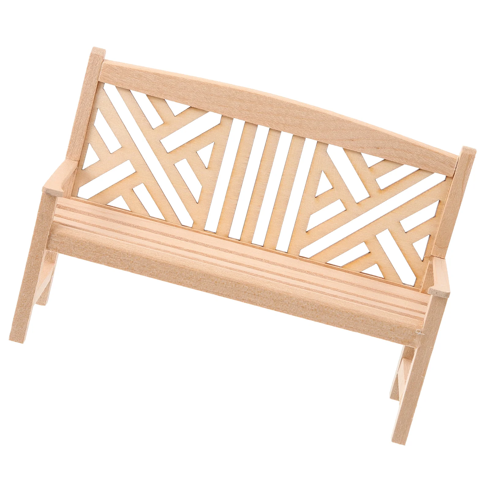 Dolls Mini House Baby Small Wooden Benches Model Figurines Beige Micro Landscape
Dolls Mini House Baby Small Wooden Benches Model Figurines Beige Micro Landscape