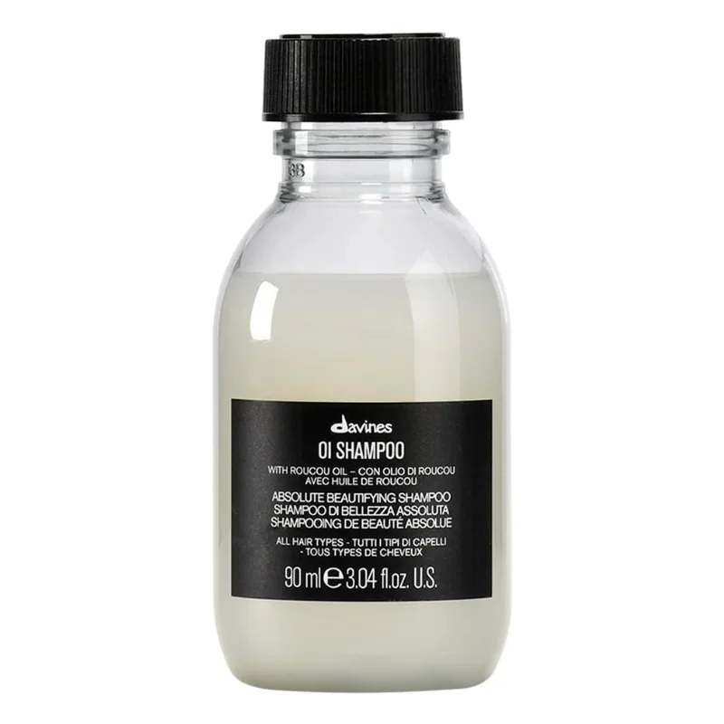 Davines - OI Shampoo (90ml)
Davines - OI Shampoo (90ml)