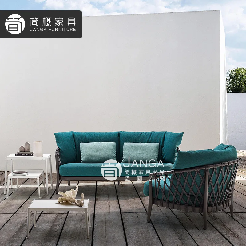 Outdoor Garden Rattan Sofa Patio Terrace Furniture Hotel Balcony Sofa Rattan Chair Modern Sofa Set
Outdoor Garden Rattan Sofa Patio Terrace Furniture Hotel Balcony Sofa Rattan Chair Modern Sofa Set