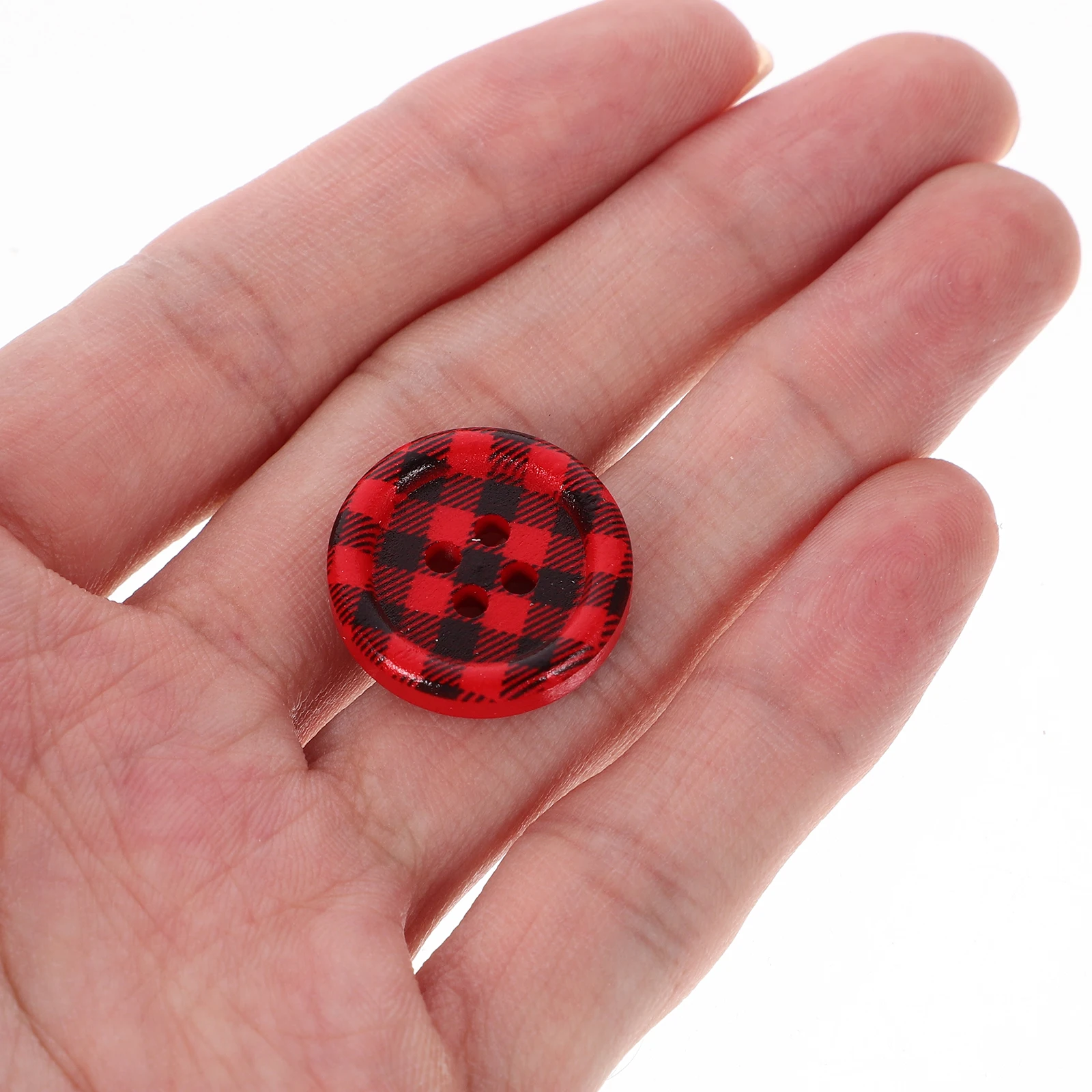 300pcs Christmas Decoration Plastic Sewing for Clothes Coats Jackets DIY Craft Supplies Round Shaped Adorable Decorative
300pcs Christmas Decoration Plastic Sewing for Clothes Coats Jackets DIY Craft Supplies Round Shaped Adorable Decorative