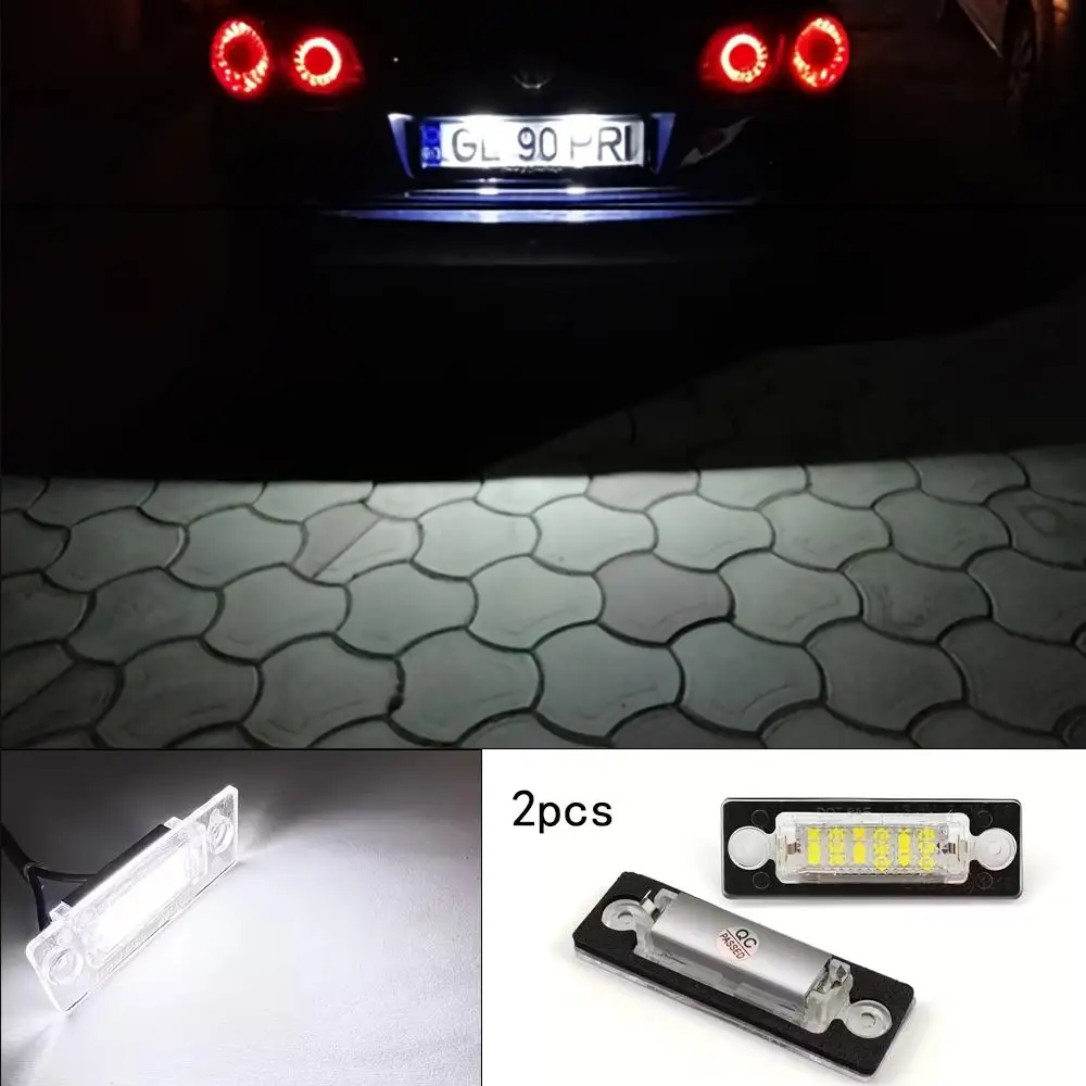 2pcsLED license plate lights, suitable
2pcsLED license plate lights, suitable