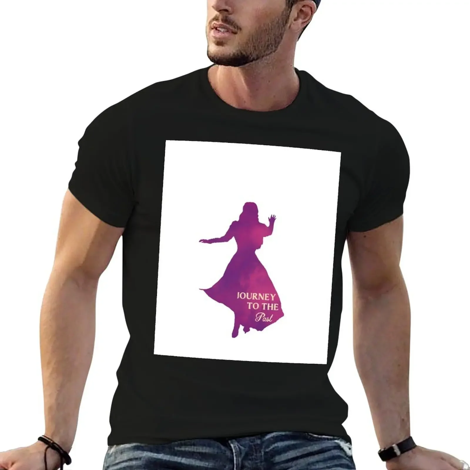 Journey To The Past Anastasia T-Shirt rapper graphic tees anime clothes t shirt men
Journey To The Past Anastasia T-Shirt rapper graphic tees anime clothes t shirt men