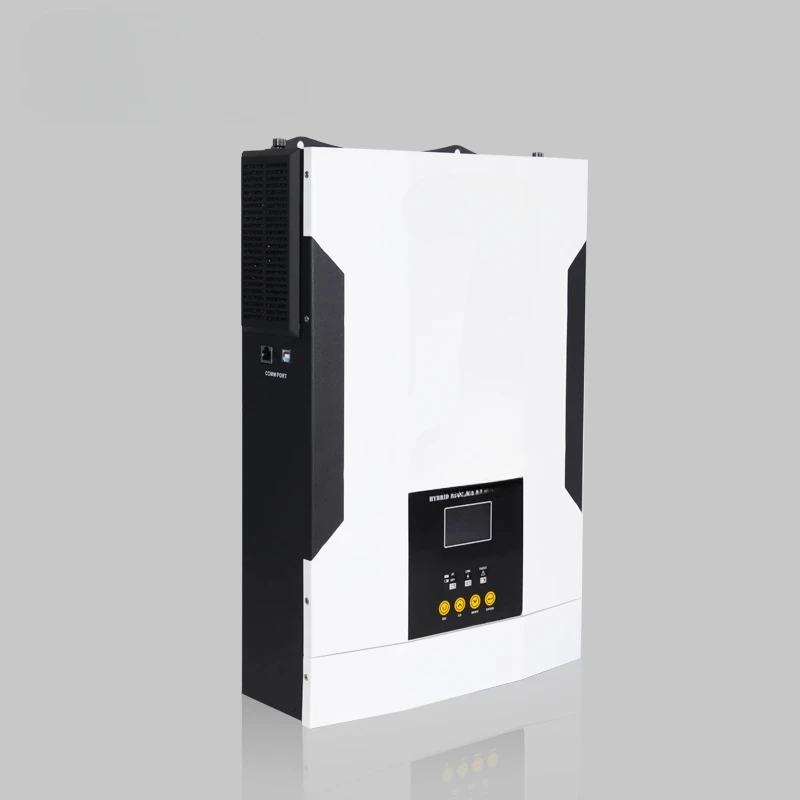 Sako Sunon Pro 5.5kw 100A Mppt Power Charger Controller Pure Sine Wave Inverter Off Grid
Sako Sunon Pro 5.5kw 100A Mppt Power Charger Controller Pure Sine Wave Inverter Off Grid