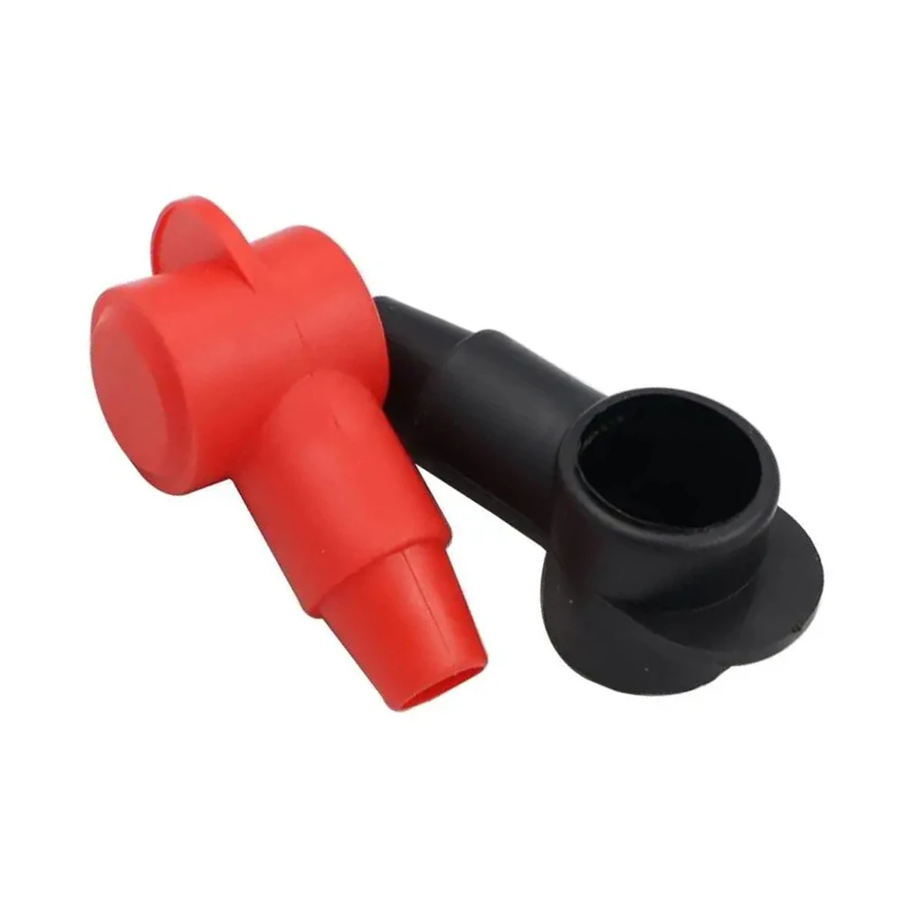 Generic Terminal Covers Terminal Protector Universal Alternator Starter with Cable Ties for Trucks Terminal Cap
Generic Terminal Covers Terminal Protector Universal Alternator Starter with Cable Ties for Trucks Terminal Cap