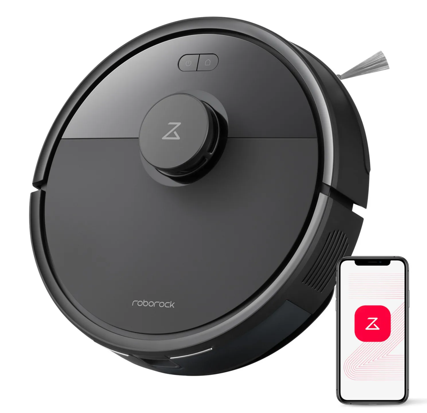 Q7 L5 Robot Vacuum Cleaner, 8000Pa, Dual Anti-Tangle System, LiDAR Navi
Q7 L5 Robot Vacuum Cleaner, 8000Pa, Dual Anti-Tangle System, LiDAR Navi