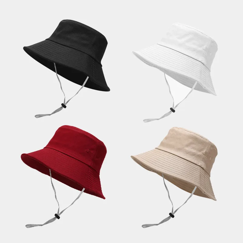 2022 Cotton Solid Color Bucket Hat Fisherman Hat Outdoor Travel Sun Cap For Men And Women 188
2022 Cotton Solid Color Bucket Hat Fisherman Hat Outdoor Travel Sun Cap For Men And Women 188