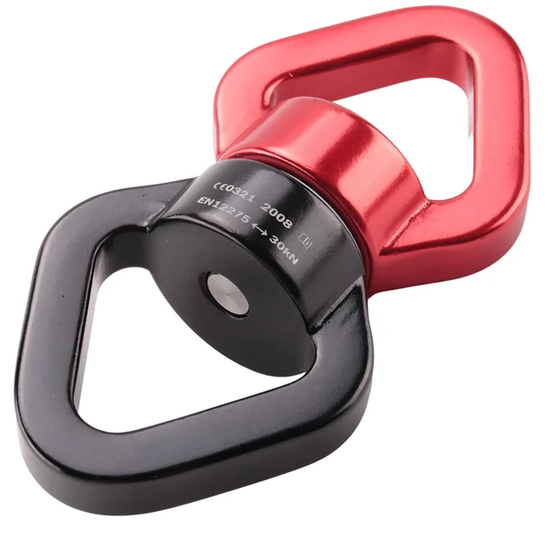 B72A 2X Outdoor Universal Wheel Rotation Linker 360-Degree Rotating Shaft 3000 Kg Red&Black
B72A 2X Outdoor Universal Wheel Rotation Linker 360-Degree Rotating Shaft 3000 Kg Red&Black