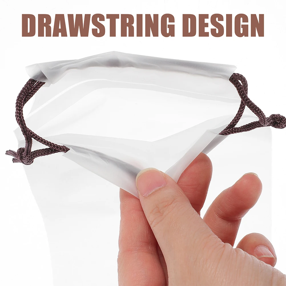 20pcs Coffee Bag 12x37cm Umbrella Cover Foldable Carrier Umbrella Storage Bag Wet Storage Pouch Travel Home Outdoor
20pcs Coffee Bag 12x37cm Umbrella Cover Foldable Carrier Umbrella Storage Bag Wet Storage Pouch Travel Home Outdoor