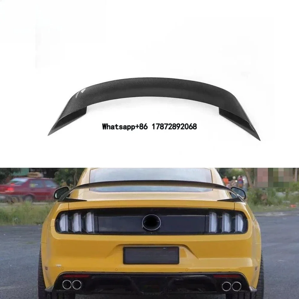 Custom Carbon Fiber GT35 Spoiler Wing for 2015
Custom Carbon Fiber GT35 Spoiler Wing for 2015