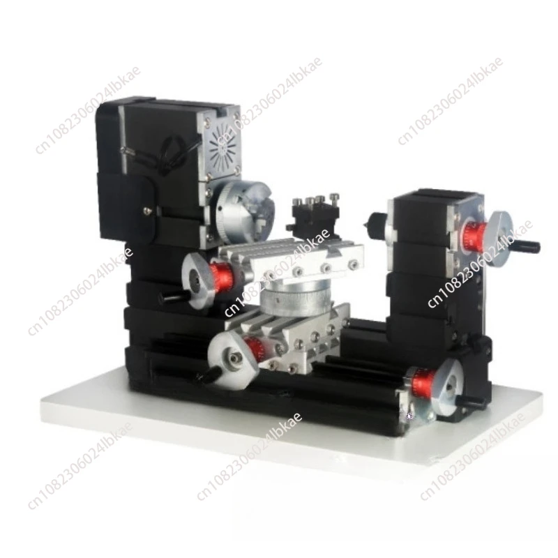 TZ20002MR Grote Power Mini Metalen Roterende Draaibank 12000Rpm 60W Motor Groter Processinglathe Machine
TZ20002MR Grote Power Mini Metalen Roterende Draaibank 12000Rpm 60W Motor Groter Processinglathe Machine