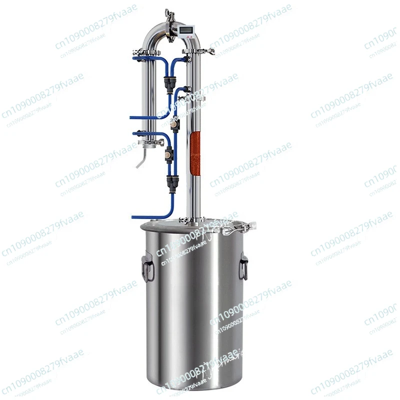 Food Grade Distilling Column Stainless Steel Distillery Equipment Home Brewing & Wine 38 51mm Caliber Individual Pipe
Food Grade Distilling Column Stainless Steel Distillery Equipment Home Brewing & Wine 38 51mm Caliber Individual Pipe