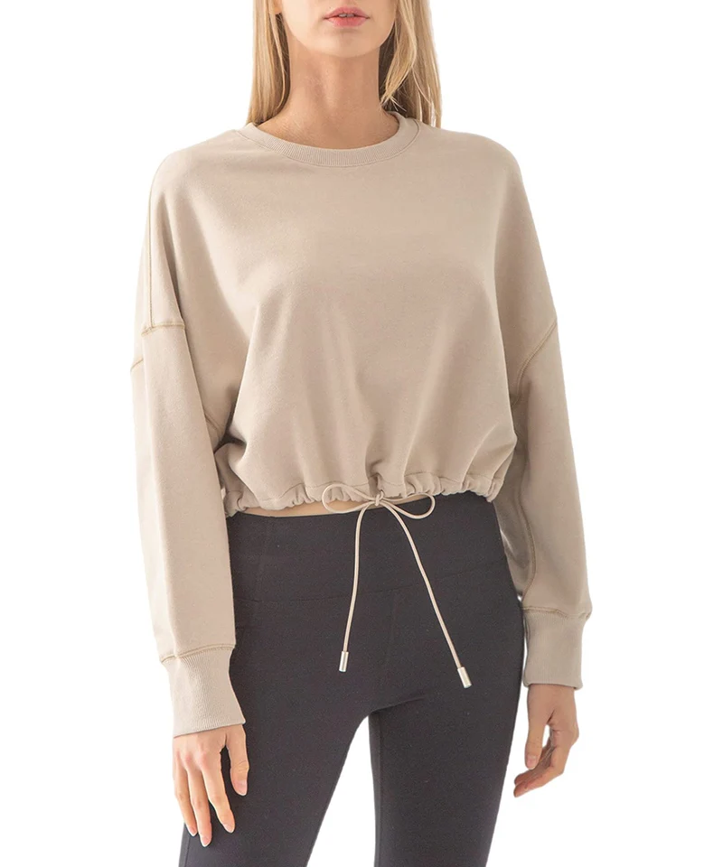 Oversize 100% Cotton Women Sweatshirt Hoodies Casual Long Sleeve Drawstring Harajuku Fashion Vintage Pullovers
Oversize 100% Cotton Women Sweatshirt Hoodies Casual Long Sleeve Drawstring Harajuku Fashion Vintage Pullovers