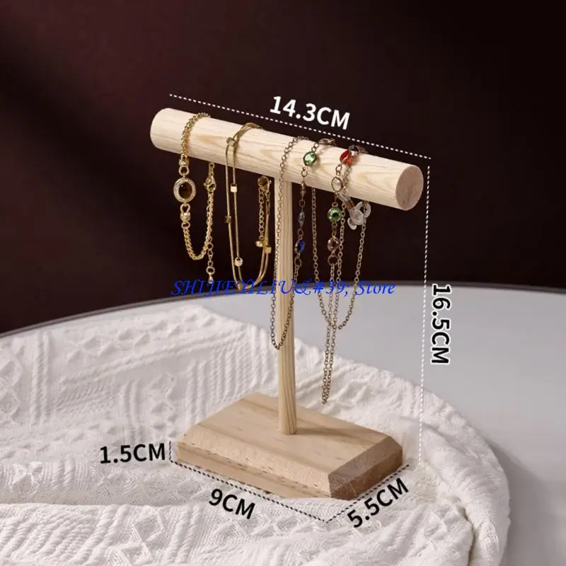 E21F Spacious Bangle Display Stand for Retail and Collections Jewelry Holder
E21F Spacious Bangle Display Stand for Retail and Collections Jewelry Holder
