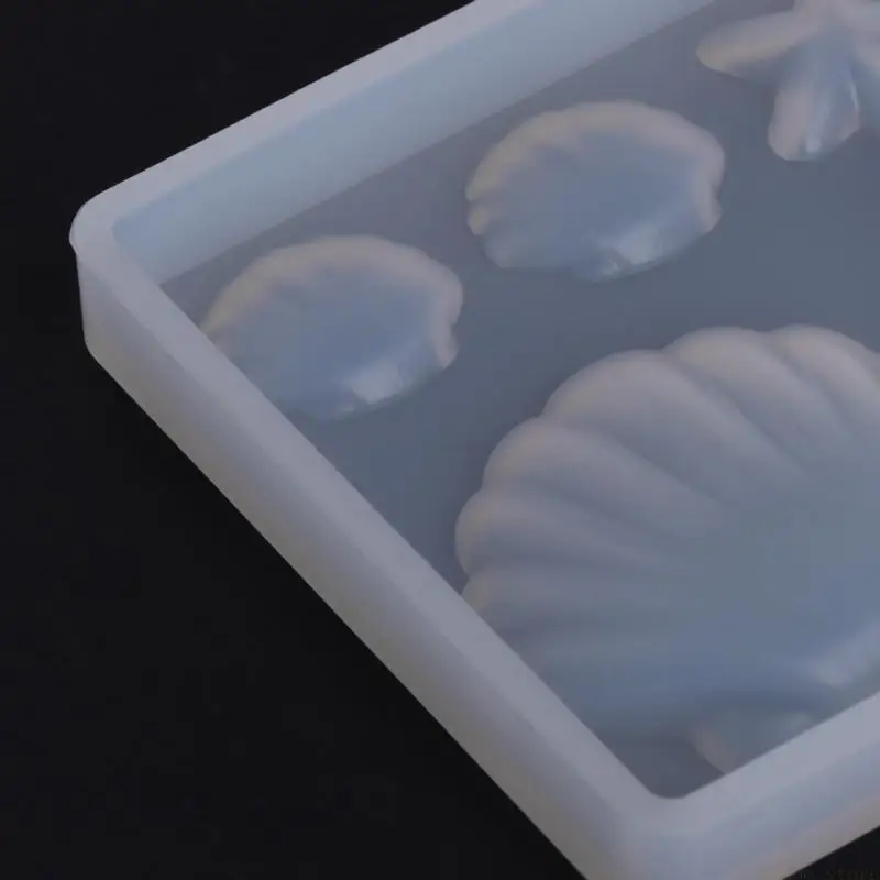 31BF Shell Silicone Mold Pendants Epoxy Resin Molds for DIY Epoxy Resin
31BF Shell Silicone Mold Pendants Epoxy Resin Molds for DIY Epoxy Resin