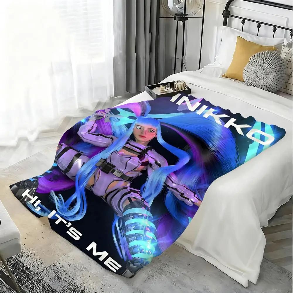 Art A-Ashnikko Rapper Throw Thick Flannel Blanket Lightweight Warm Cozy Skin-Friendly Throw for Sofa Bed Office Winter Use
Art A-Ashnikko Rapper Throw Thick Flannel Blanket Lightweight Warm Cozy Skin-Friendly Throw for Sofa Bed Office Winter Use