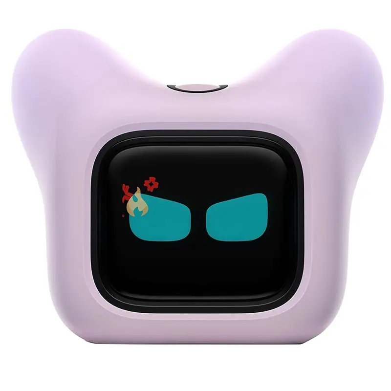 New--Xiaozhi Electronic Pet Smart Voice Interactive Robot Virtual Partner 1.83-Inch Curved-Edge Display Cute Pet Animated Emotic
New--Xiaozhi Electronic Pet Smart Voice Interactive Robot Virtual Partner 1.83-Inch Curved-Edge Display Cute Pet Animated Emotic