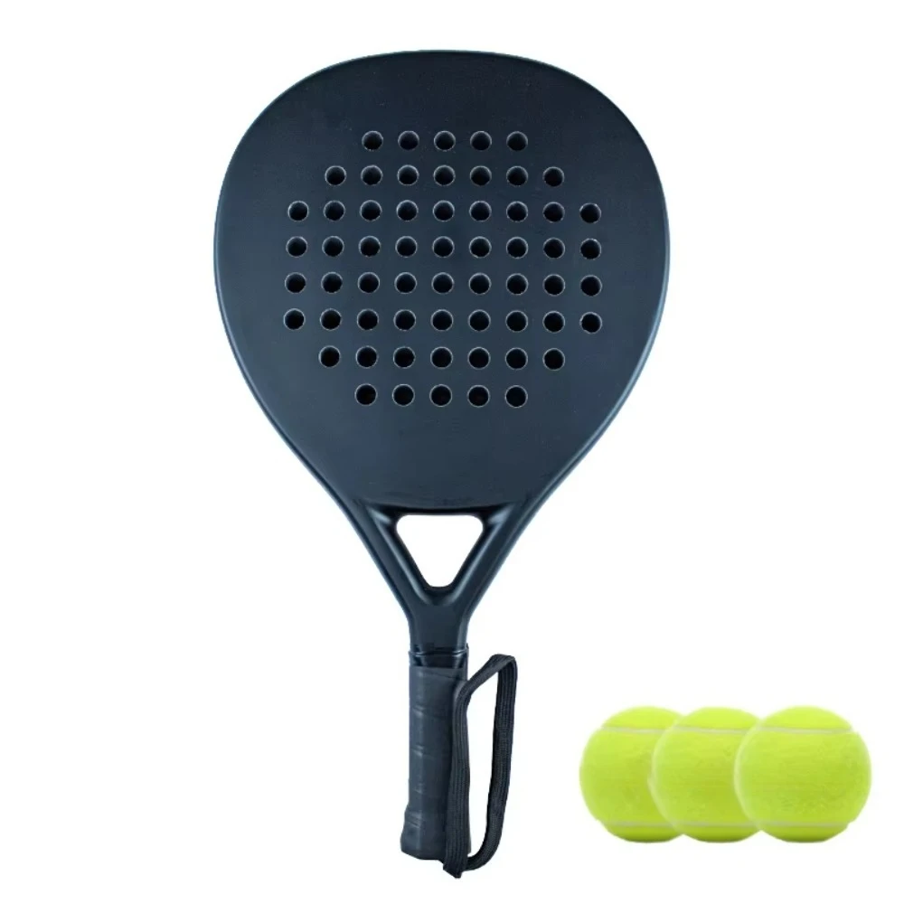 Customizable Logo Beach Tennis Racket 100% Carbon Fiber Soft EVA Nylon Net Durable Lightweight 350-370g
Customizable Logo Beach Tennis Racket 100% Carbon Fiber Soft EVA Nylon Net Durable Lightweight 350-370g