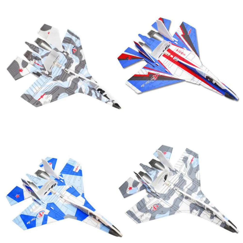 USB Rechargeable Electric Hand Throw Flying Glider Planes Kids DIY LED Airplane Outdoor Game Children Random Type
USB Rechargeable Electric Hand Throw Flying Glider Planes Kids DIY LED Airplane Outdoor Game Children Random Type