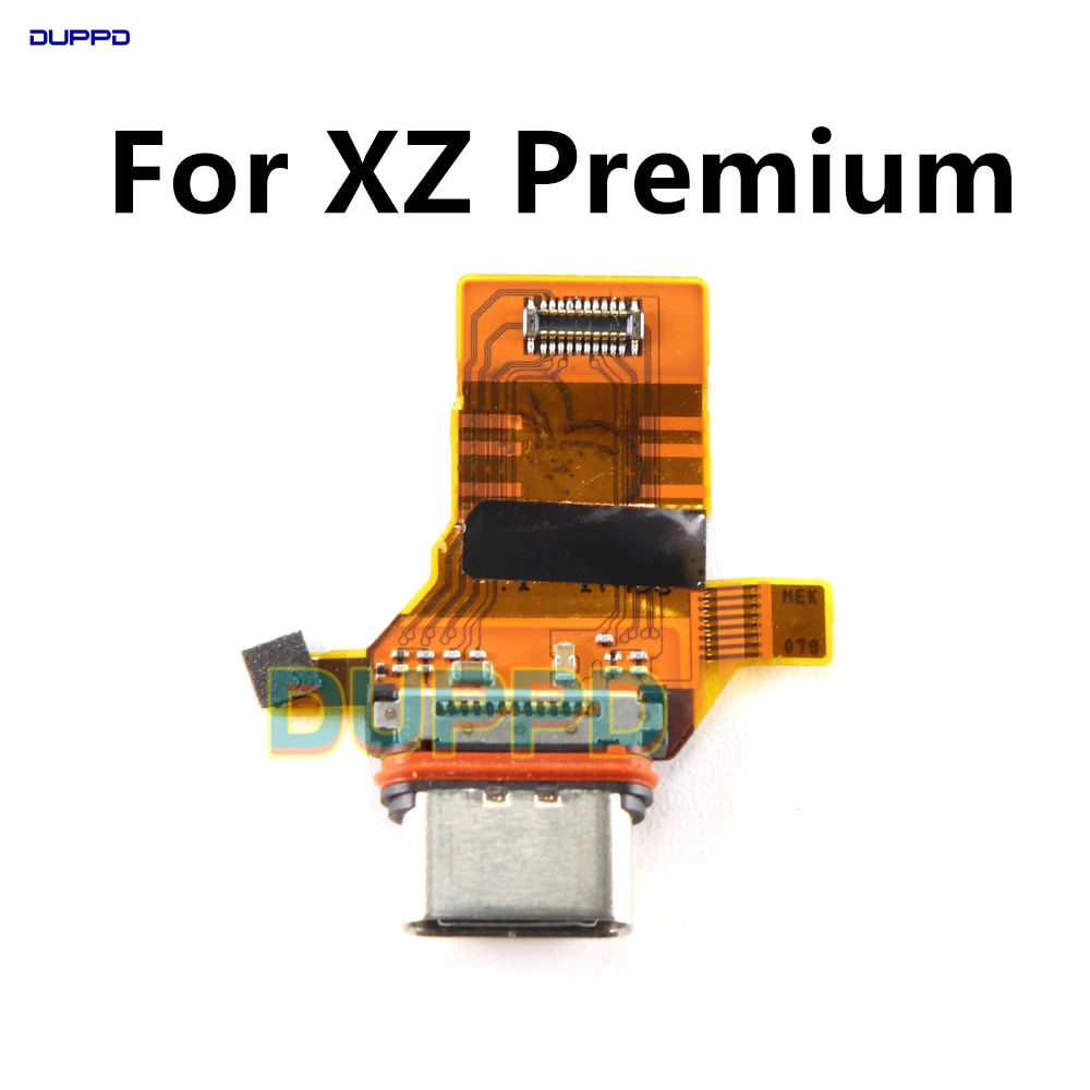 Charge Charging Port Dock Connector Flex Cable Replacement For Sony Xperia XZ Premium G8141
Charge Charging Port Dock Connector Flex Cable Replacement For Sony Xperia XZ Premium G8141