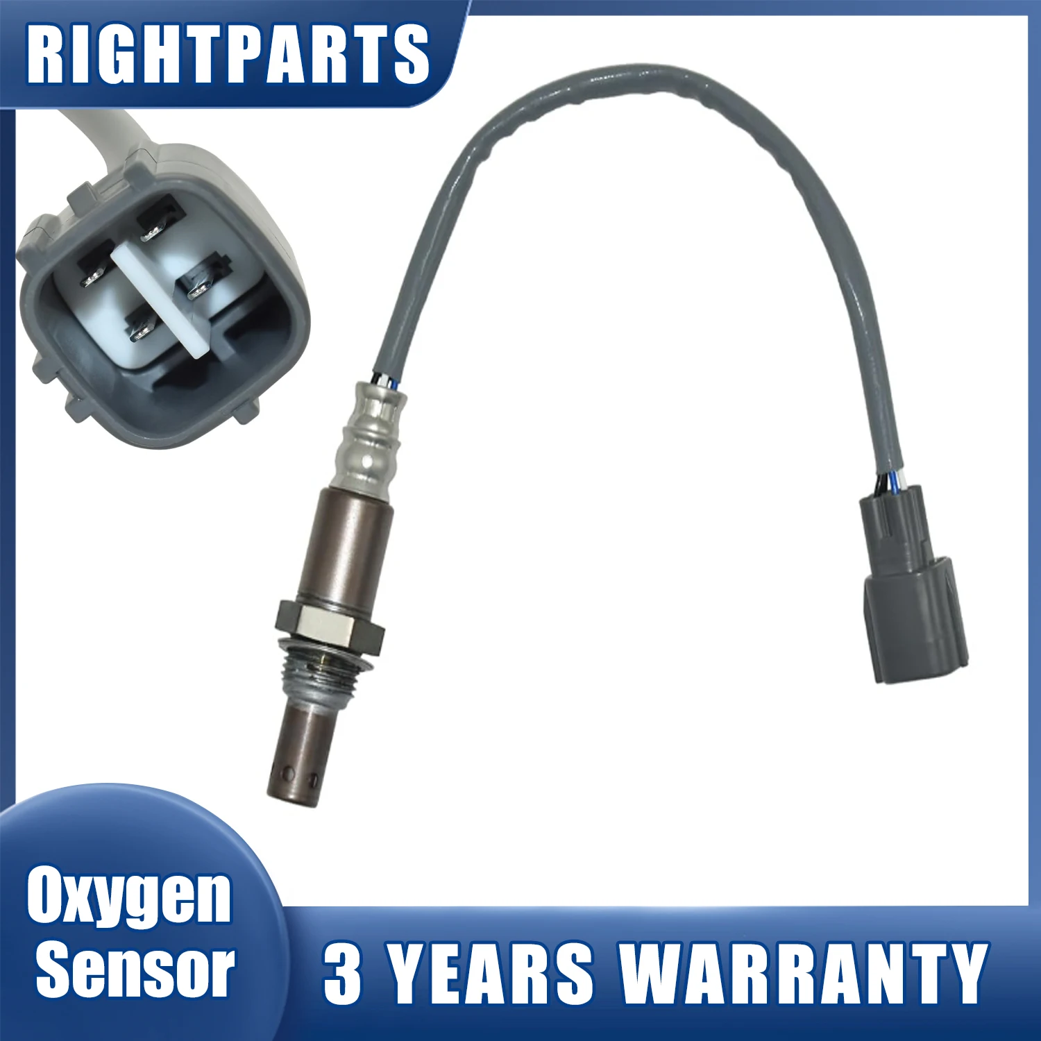 Air Fuel Ratio Lambda Probe O2 Oxygen Sensor 89467-71100 For Toyota HILUX 2.5 3.0 Diesel Turbo 2011-2015 1KDFTV 2KDFTV
Air Fuel Ratio Lambda Probe O2 Oxygen Sensor 89467-71100 For Toyota HILUX 2.5 3.0 Diesel Turbo 2011-2015 1KDFTV 2KDFTV