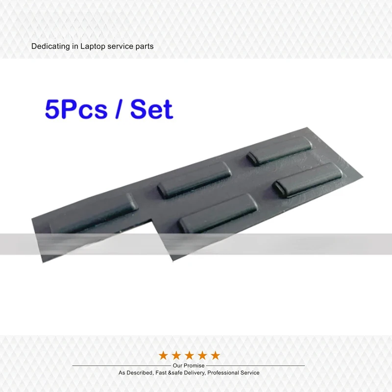A+5pcs/Set For Dell Latitude E6420 E6430 E6220 E6330 E6320 Rubber Feet Foot
A+5pcs/Set For Dell Latitude E6420 E6430 E6220 E6330 E6320 Rubber Feet Foot