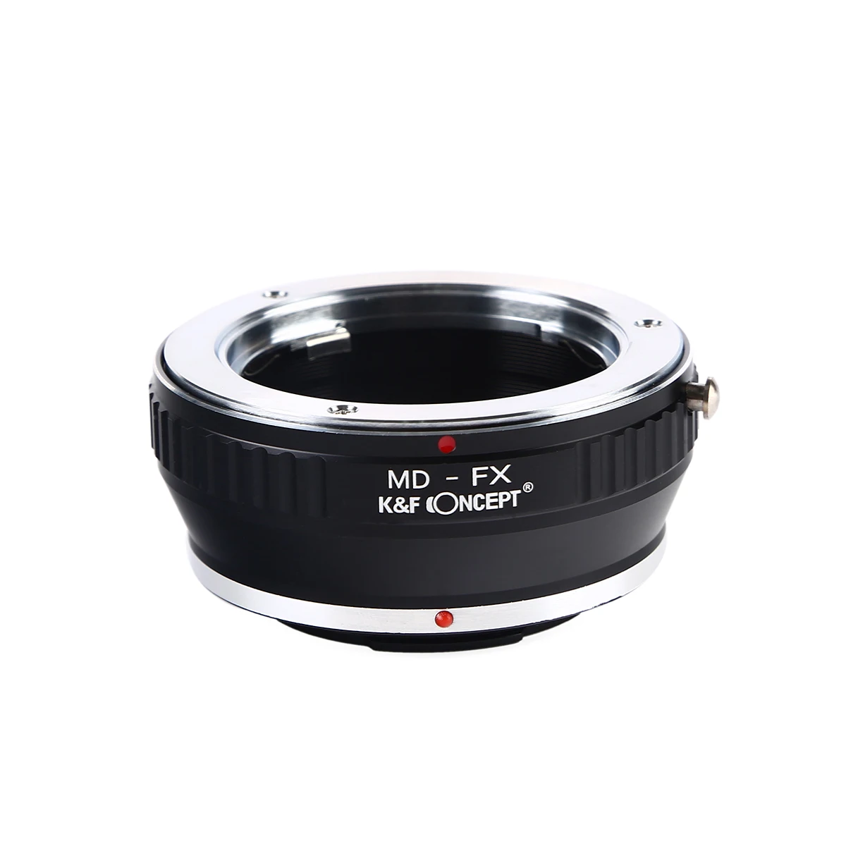 K & F Concept Φ адаптер Minolta MD Mount объектив на Fujifilm Fuji X Mount Camera XPro2 MD-FX X-T2 Φ Lens Adapter Ring
K & F Concept Φ адаптер Minolta MD Mount объектив на Fujifilm Fuji X Mount Camera XPro2 MD-FX X-T2 Φ Lens Adapter Ring