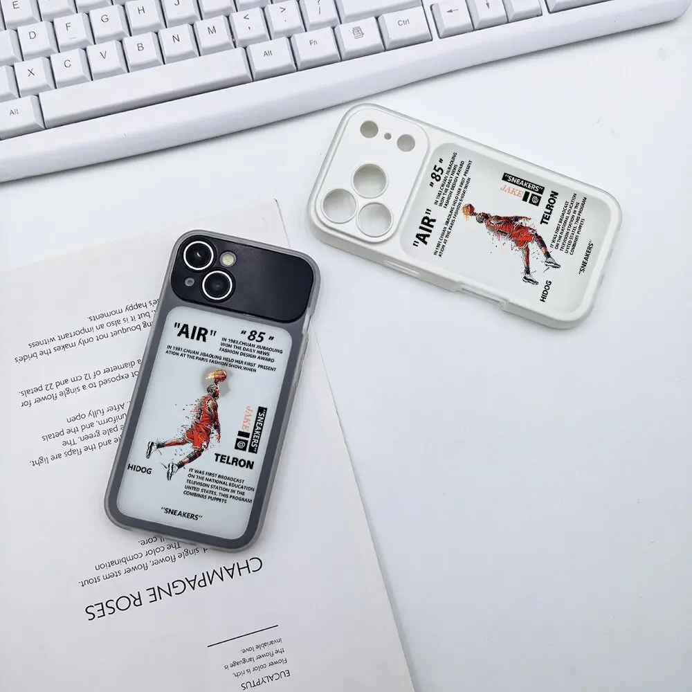 Чехол для телефона Fashion AIR Street Sports Brand с дизайном кроссовок для iPhone 15 Pro, 14, 13, 16, 17 Pro Max, с логотипом баскетбольных кроссовок
Чехол для телефона Fashion AIR Street Sports Brand с дизайном кроссовок для iPhone 15 Pro, 14, 13, 16, 17 Pro Max, с логотипом баскетбольных кроссовок