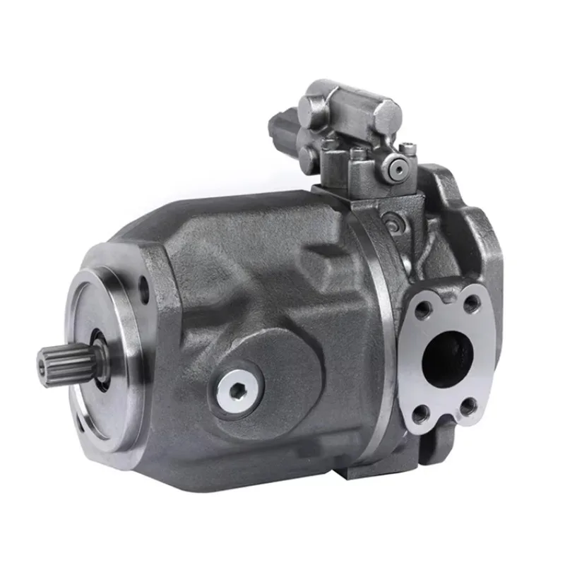 Hydraulic Pump A10VSO100 Piston Pump
Hydraulic Pump A10VSO100 Piston Pump
