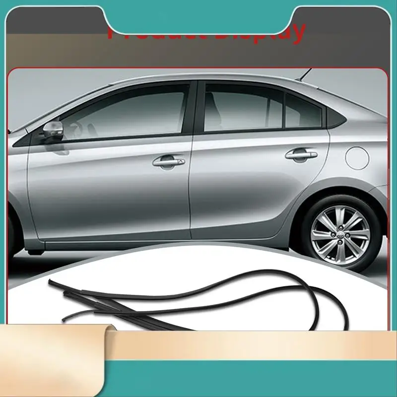 Roof Drip Finish Moulding For Toyota For Vios/Limo 07-13 (Asian) & Yaris Sedan AU 07-13 & Belta 06-12 JP-N31R
Roof Drip Finish Moulding For Toyota For Vios/Limo 07-13 (Asian) & Yaris Sedan AU 07-13 & Belta 06-12 JP-N31R