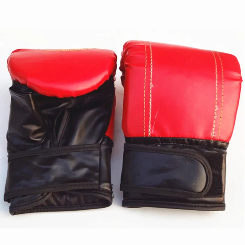 1 Pair Boxing Gloves for Adults Men Women Unisex Training Fighting PU Leather Sports Protective Gloves
1 Pair Boxing Gloves for Adults Men Women Unisex Training Fighting PU Leather Sports Protective Gloves