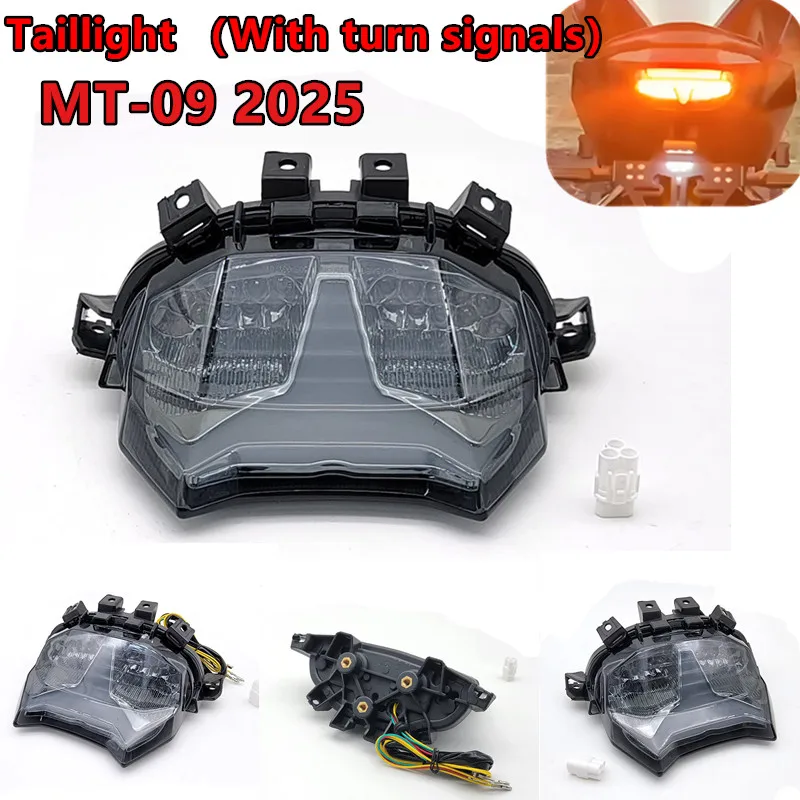 Задний фонарь мотоцикла MT-09 SP 2025 для YAMAHA MT09 Y-AMT MT-09SP 2025 24, задний стоп-сигнал, задний фонарь, светодиодный указатель поворота, мигалка
Задний фонарь мотоцикла MT-09 SP 2025 для YAMAHA MT09 Y-AMT MT-09SP 2025 24, задний стоп-сигнал, задний фонарь, светодиодный указатель поворота, мигалка