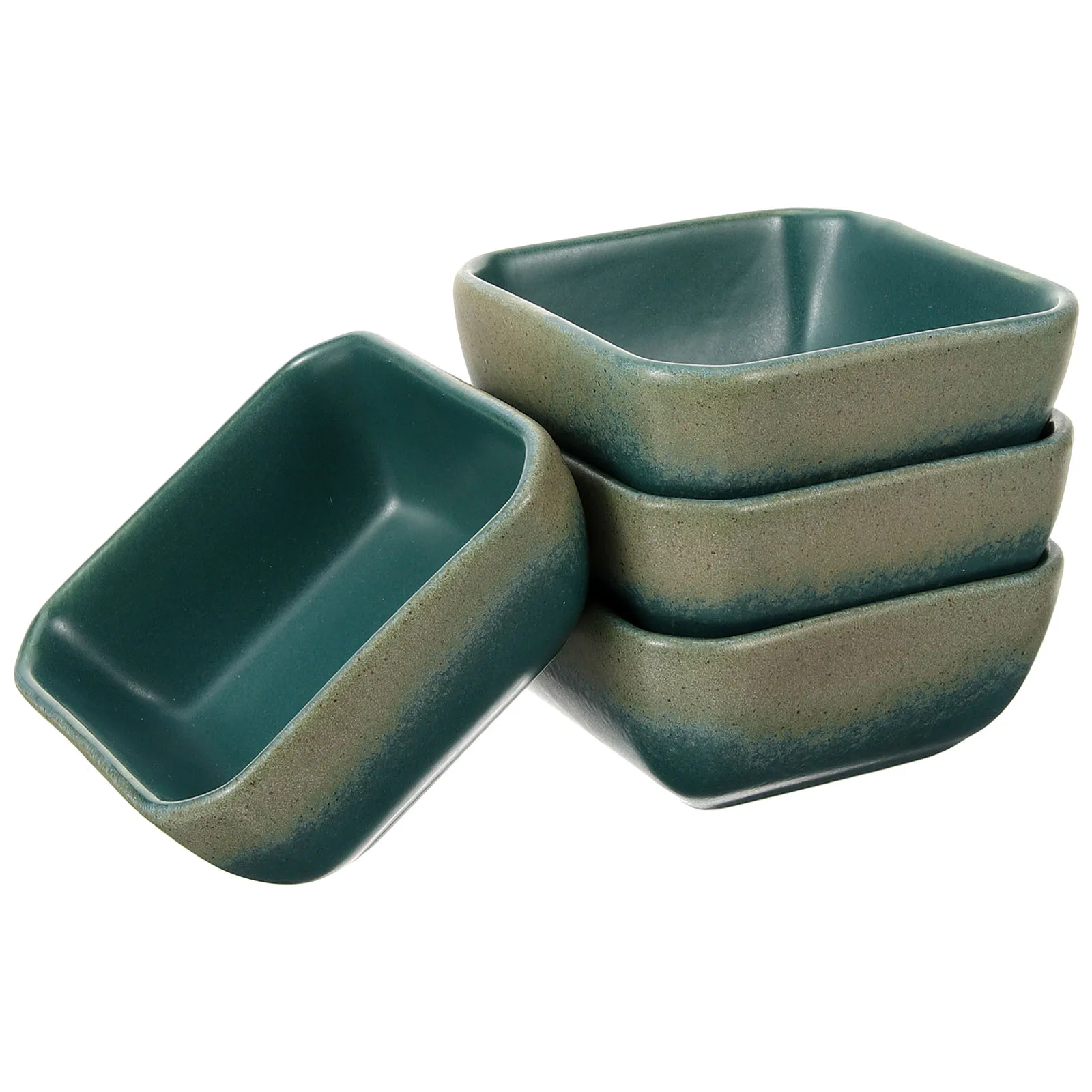4 Pcs Dipping Ceramic Japanese Style Soy Sauce Dishes Dipping Bowls Sauce Dish Mini Bowls For Sushi Appetizers
4 Pcs Dipping Ceramic Japanese Style Soy Sauce Dishes Dipping Bowls Sauce Dish Mini Bowls For Sushi Appetizers