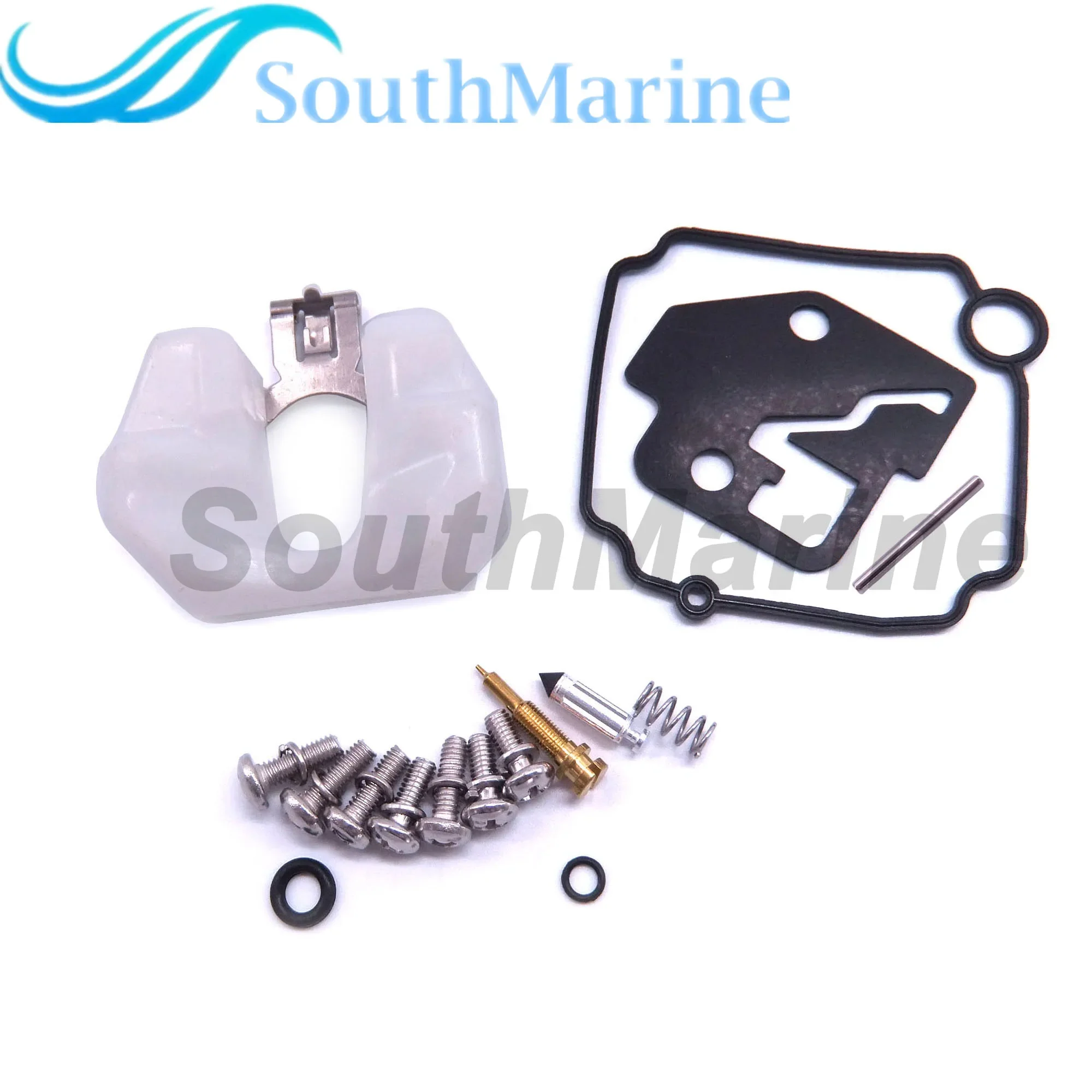 3V1-87122-0 3V1871220M Carburetor Kit for Tohatsu Nissan Outboard Motor 4-Stroke 8HP 9.8HP MSF8A MSF9.8A NSF8A NSF9.8A
3V1-87122-0 3V1871220M Carburetor Kit for Tohatsu Nissan Outboard Motor 4-Stroke 8HP 9.8HP MSF8A MSF9.8A NSF8A NSF9.8A