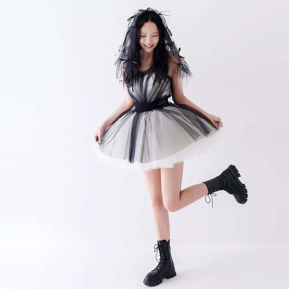 TLIT элегантное тюлевое свадебное платье контрастного цвета без бретелек на тонких бретельках платье для выпускного вечера корейское свадебное платье фотографии на заказ
TLIT элегантное тюлевое свадебное платье контрастного цвета без бретелек на тонких бретельках платье для выпускного вечера корейское свадебное платье фотографии на заказ