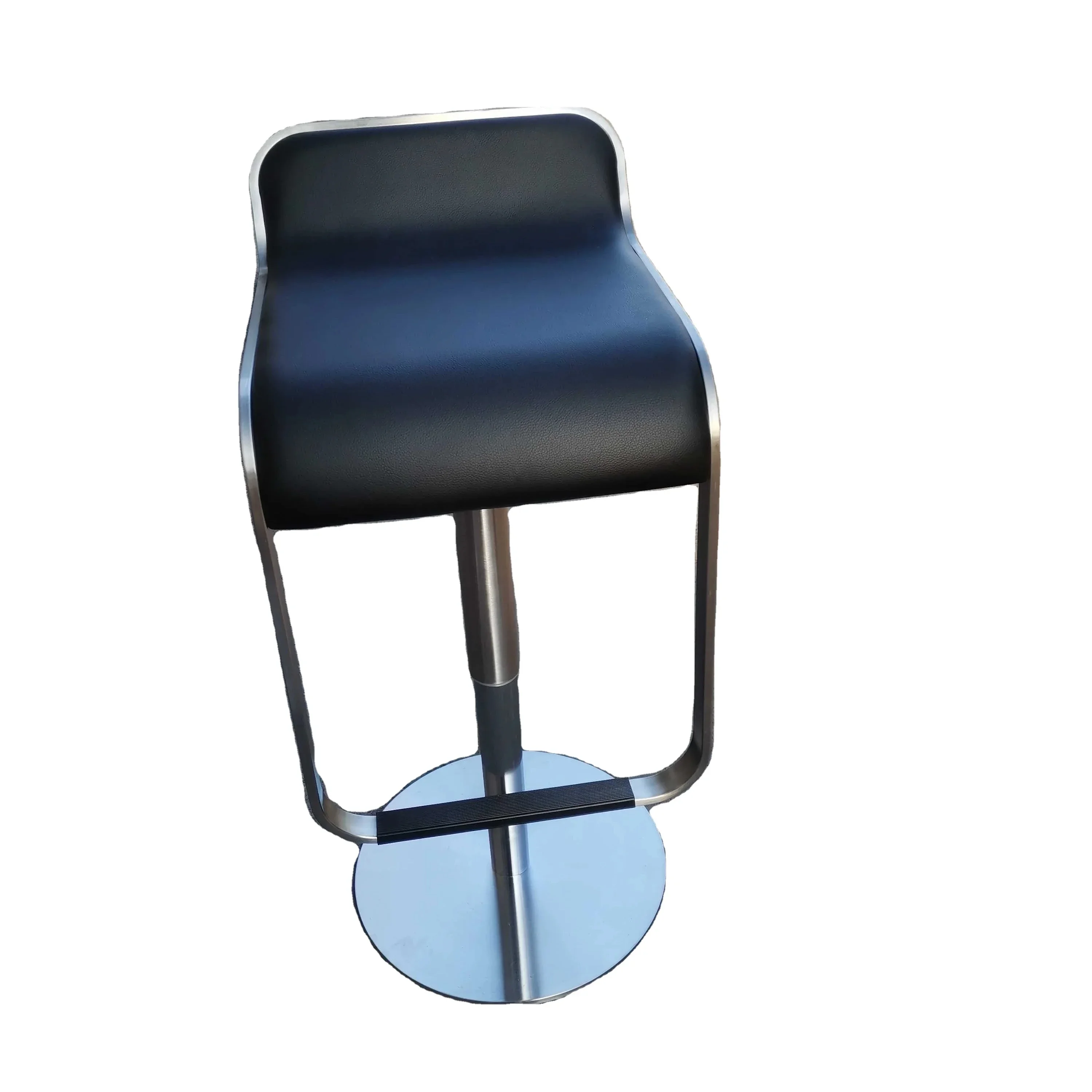 Commercial Modern Upholstered Leather Luxury Hotel Bar Leg Bar Stools Chair For Restaurant High End
Commercial Modern Upholstered Leather Luxury Hotel Bar Leg Bar Stools Chair For Restaurant High End