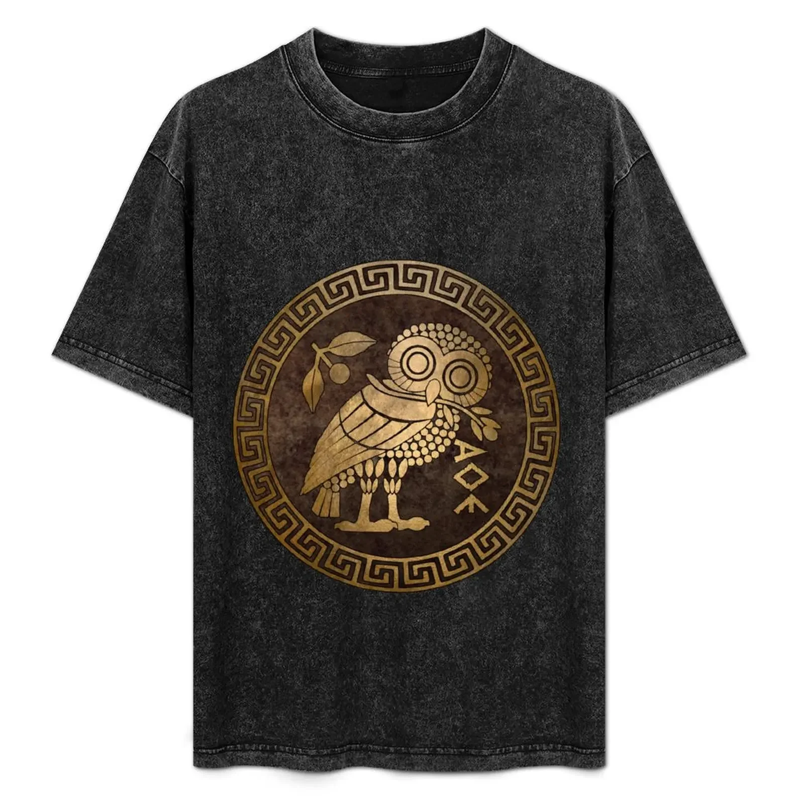 Athens Ancient Greece Athenian Owl Symbol of Goddess Athena T-Shirt hippie clothes summer top designer shirts mens t shirts
Athens Ancient Greece Athenian Owl Symbol of Goddess Athena T-Shirt hippie clothes summer top designer shirts mens t shirts